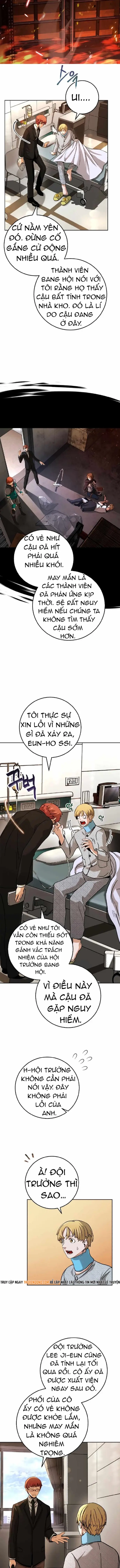 Cẩm Nang Của Đấng Cứu Thế Chap 6 - Next Chap 7