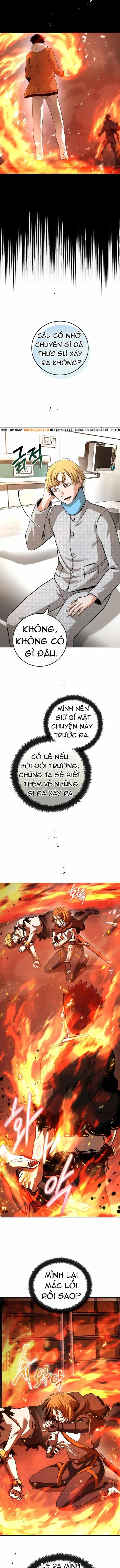 Cẩm Nang Của Đấng Cứu Thế Chap 6 - Next Chap 7