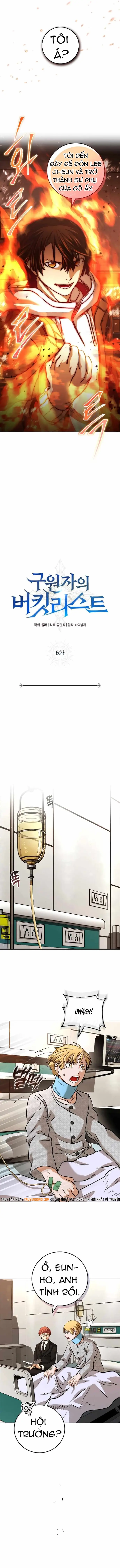 Cẩm Nang Của Đấng Cứu Thế Chap 6 - Next Chap 7