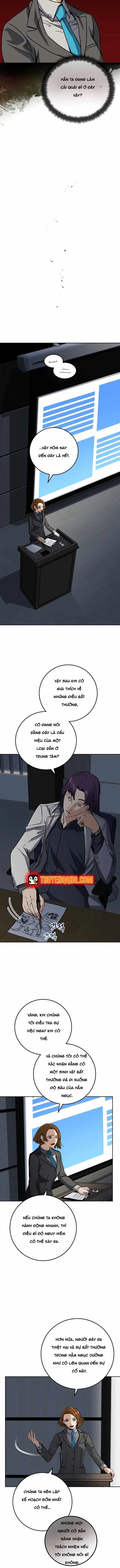 Cẩm Nang Của Đấng Cứu Thế Chap 7 - Next Chap 8