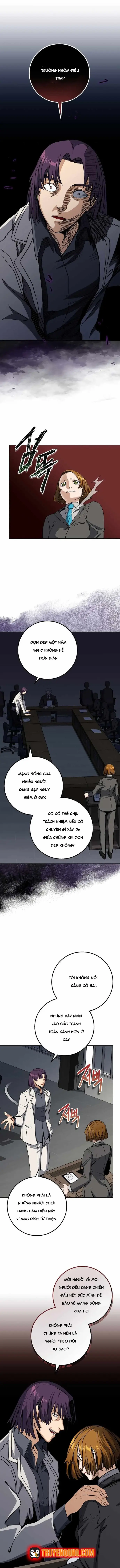 Cẩm Nang Của Đấng Cứu Thế Chap 7 - Next Chap 8