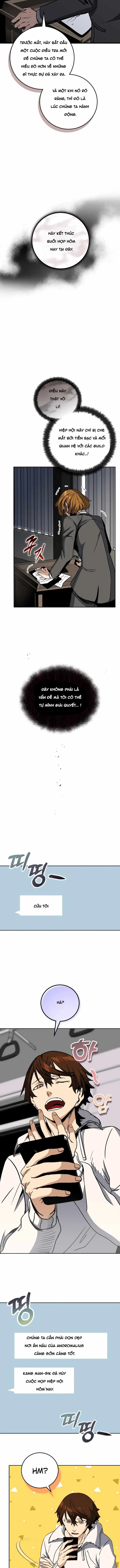 Cẩm Nang Của Đấng Cứu Thế Chap 7 - Next Chap 8
