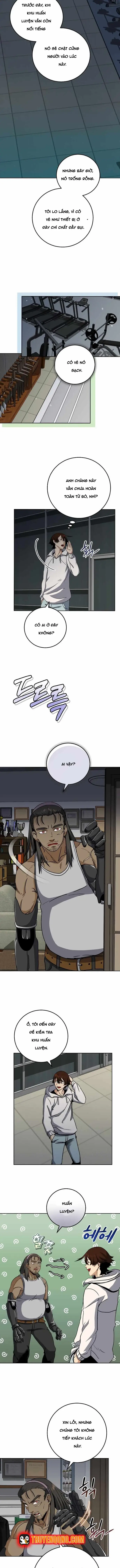 Cẩm Nang Của Đấng Cứu Thế Chap 7 - Next Chap 8