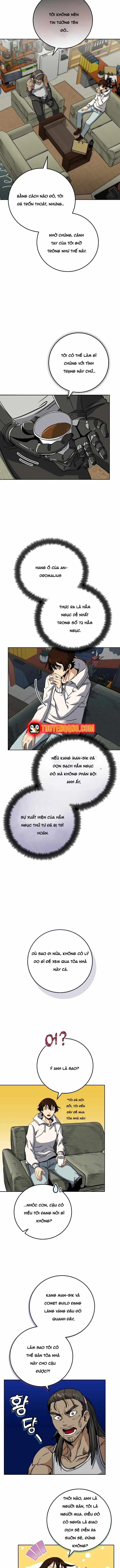 Cẩm Nang Của Đấng Cứu Thế Chap 7 - Next Chap 8