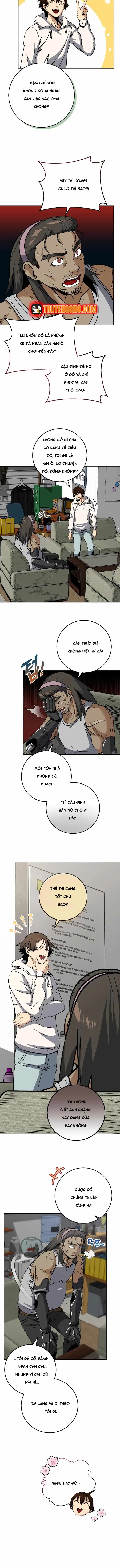 Cẩm Nang Của Đấng Cứu Thế Chap 7 - Next Chap 8