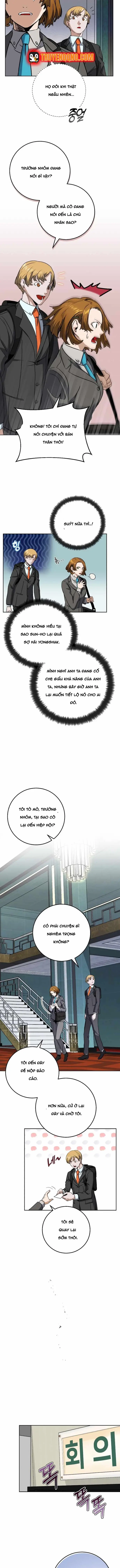 Cẩm Nang Của Đấng Cứu Thế Chap 7 - Next Chap 8