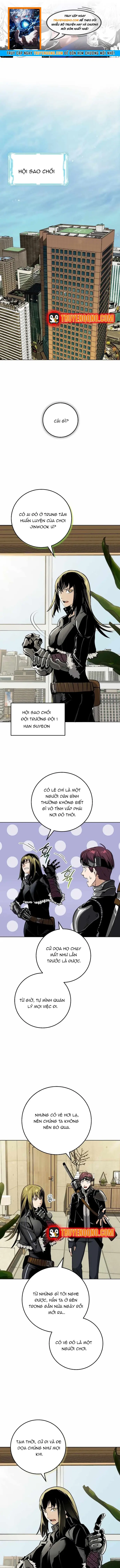 Cẩm Nang Của Đấng Cứu Thế Chap 8 - Next Chap 9