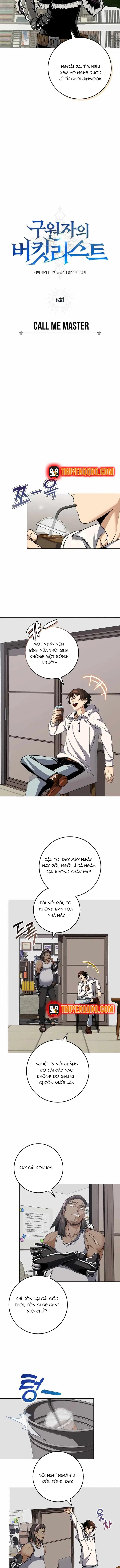 Cẩm Nang Của Đấng Cứu Thế Chap 8 - Next Chap 9