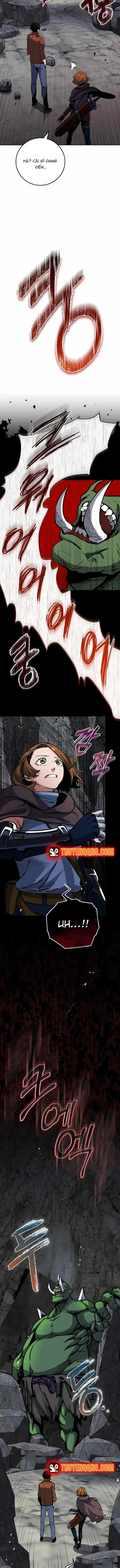 Cẩm Nang Của Đấng Cứu Thế Chap 8 - Next Chap 9