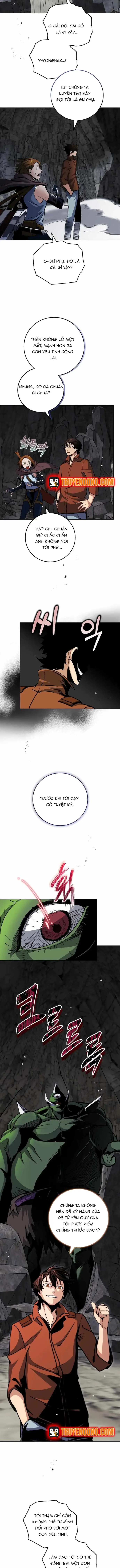 Cẩm Nang Của Đấng Cứu Thế Chap 8 - Next Chap 9