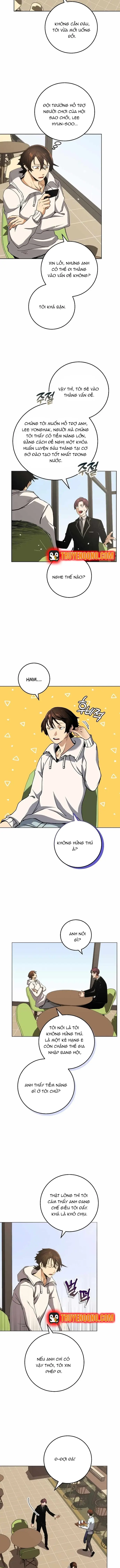 Cẩm Nang Của Đấng Cứu Thế Chap 8 - Next Chap 9