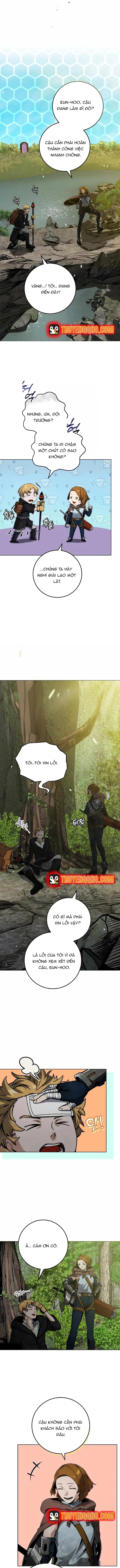 Cẩm Nang Của Đấng Cứu Thế Chap 8 - Next Chap 9