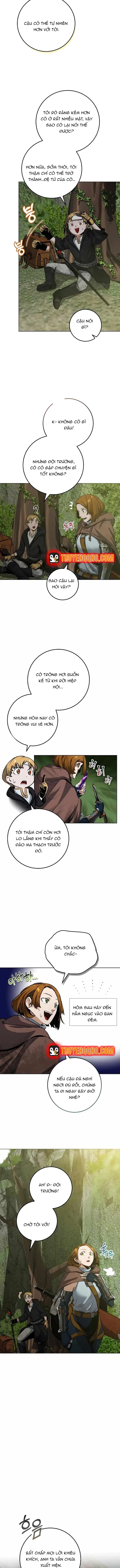 Cẩm Nang Của Đấng Cứu Thế Chap 8 - Next Chap 9