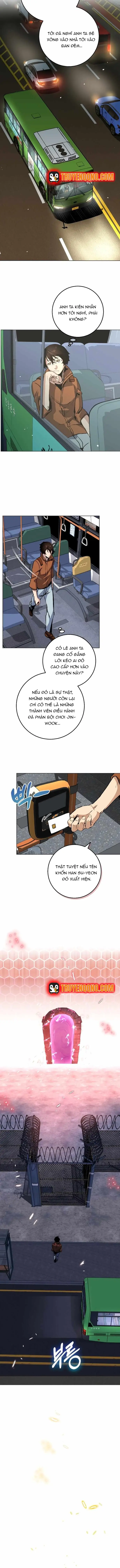 Cẩm Nang Của Đấng Cứu Thế Chap 8 - Next Chap 9