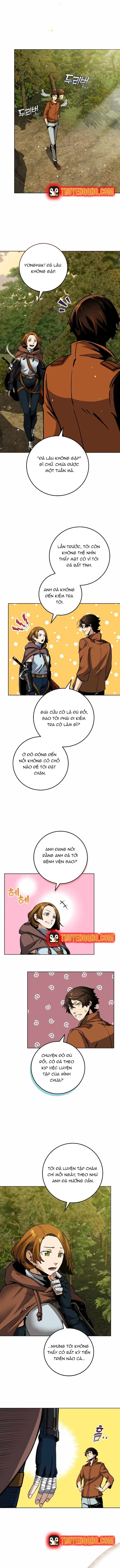 Cẩm Nang Của Đấng Cứu Thế Chap 8 - Next Chap 9