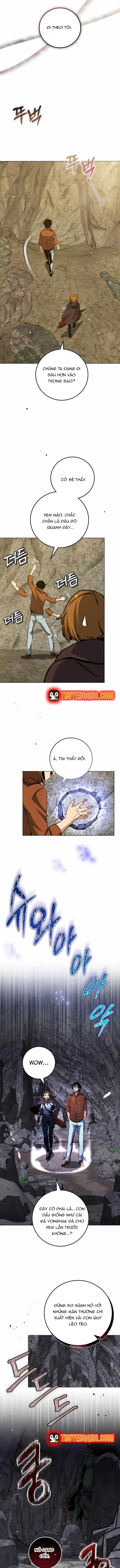 Cẩm Nang Của Đấng Cứu Thế Chap 8 - Next Chap 9