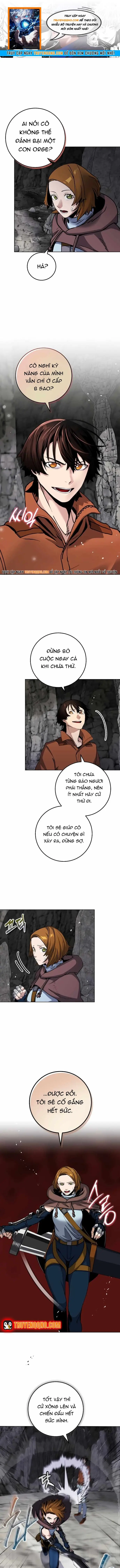 Cẩm Nang Của Đấng Cứu Thế Chap 9 - Next Chap 10