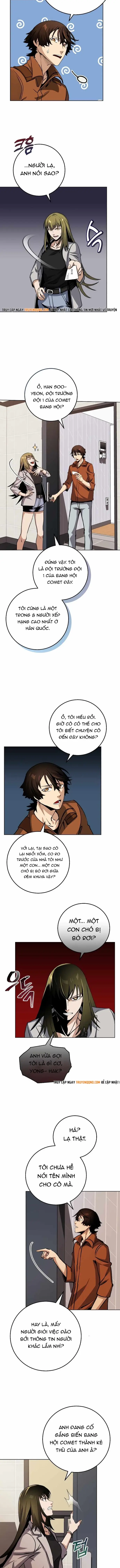 Cẩm Nang Của Đấng Cứu Thế Chap 9 - Next Chap 10