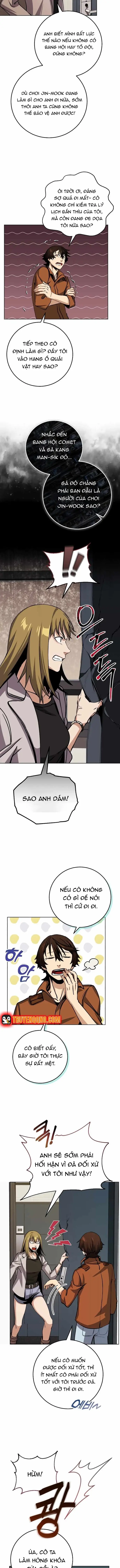 Cẩm Nang Của Đấng Cứu Thế Chap 9 - Next Chap 10