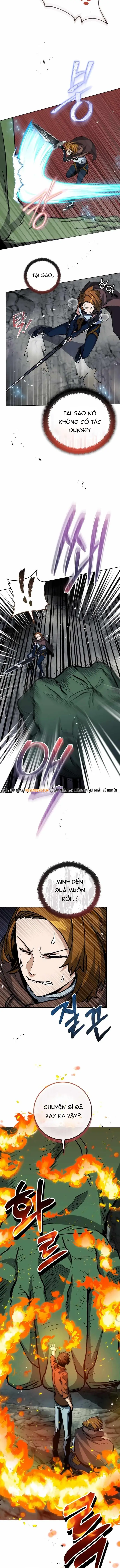 Cẩm Nang Của Đấng Cứu Thế Chap 9 - Next Chap 10