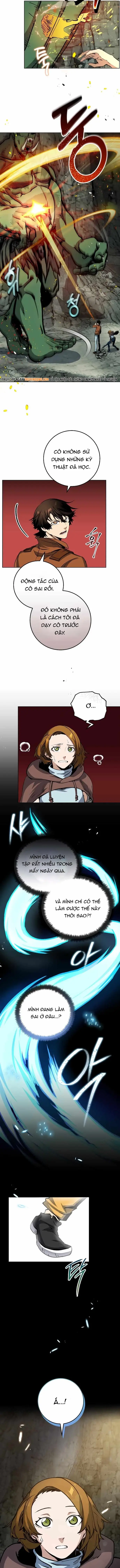 Cẩm Nang Của Đấng Cứu Thế Chap 9 - Next Chap 10