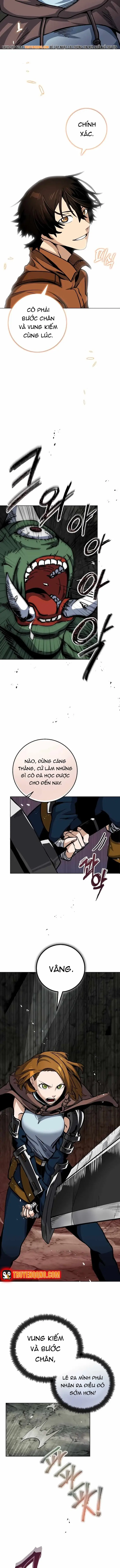 Cẩm Nang Của Đấng Cứu Thế Chap 9 - Next Chap 10