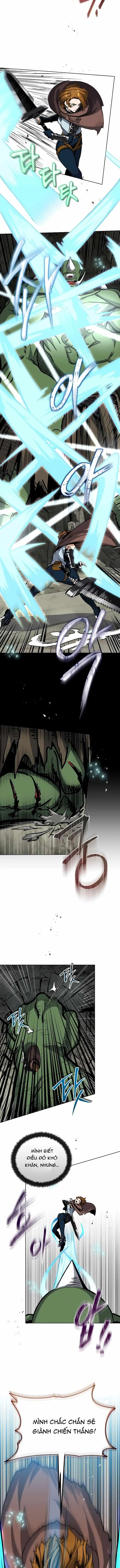 Cẩm Nang Của Đấng Cứu Thế Chap 9 - Next Chap 10