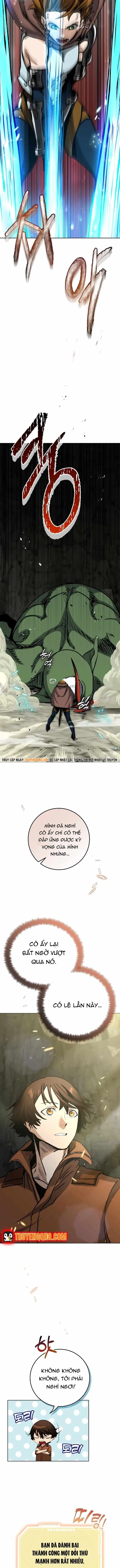 Cẩm Nang Của Đấng Cứu Thế Chap 9 - Next Chap 10