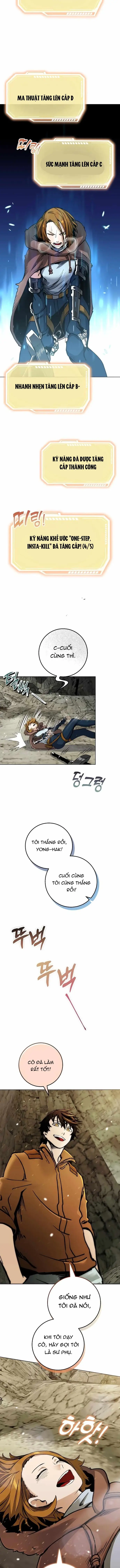 Cẩm Nang Của Đấng Cứu Thế Chap 9 - Next Chap 10