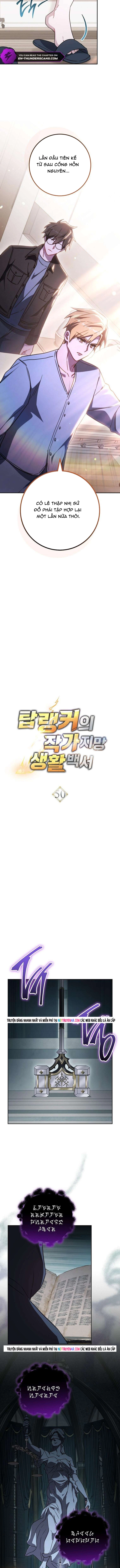 Cẩm Nang Dành Cho Top Ranker Chap 50 - Next Chap 51