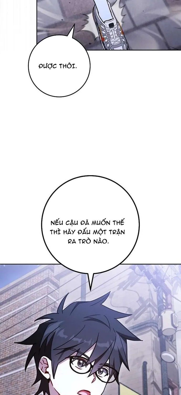 Cẩm Nang Dành Cho Top Ranker Chap 56 - Next Chap 57