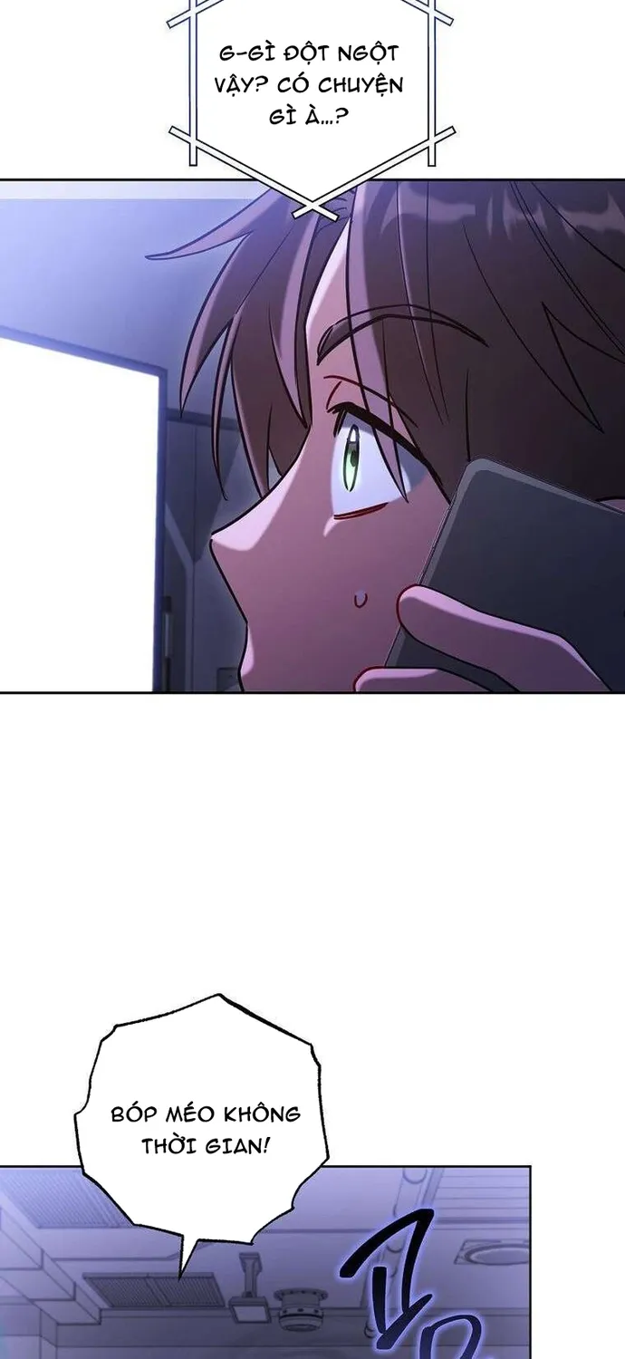 Cẩm Nang Dành Cho Top Ranker Chap 56 - Next Chap 57