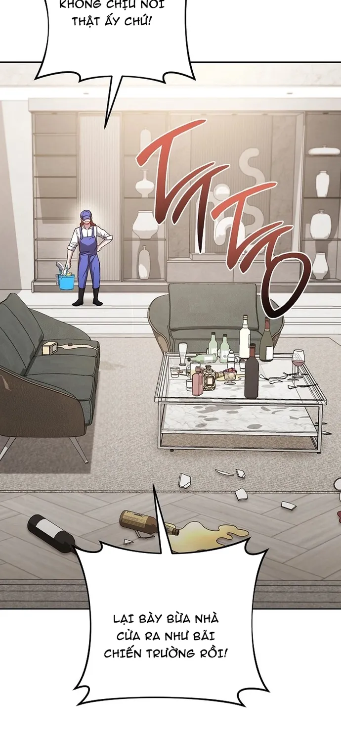 Cẩm Nang Dành Cho Top Ranker Chap 57 - Next Chap 58