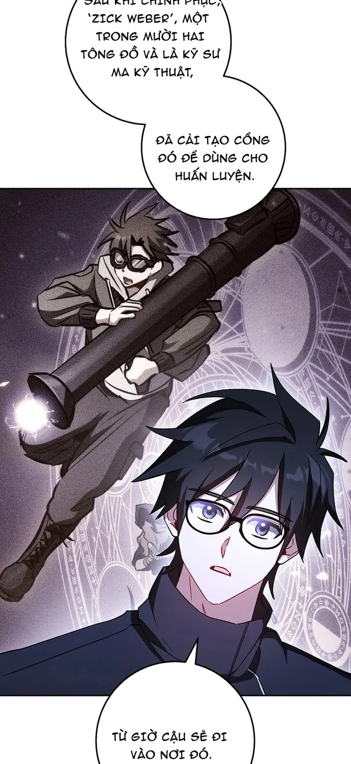 Cẩm Nang Dành Cho Top Ranker Chap 57 - Next Chap 58