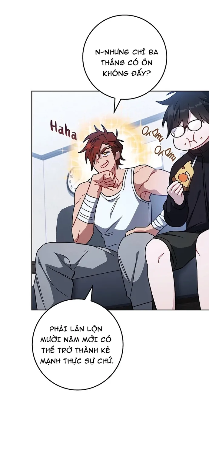 Cẩm Nang Dành Cho Top Ranker Chap 57 - Next Chap 58