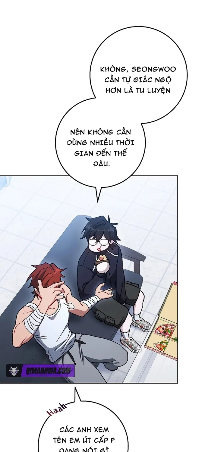 Cẩm Nang Dành Cho Top Ranker Chap 57 - Next Chap 58