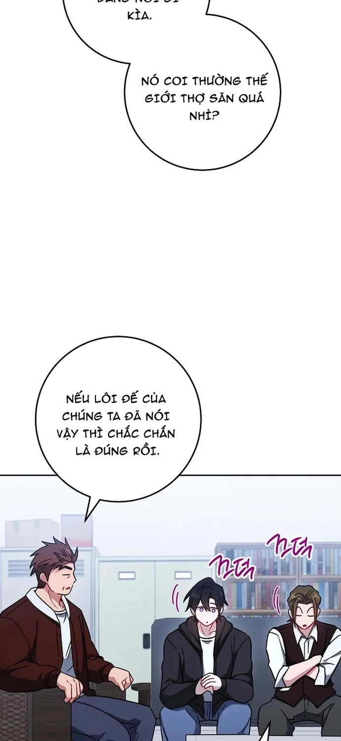 Cẩm Nang Dành Cho Top Ranker Chap 57 - Next Chap 58