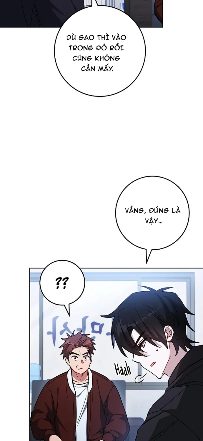 Cẩm Nang Dành Cho Top Ranker Chap 57 - Next Chap 58