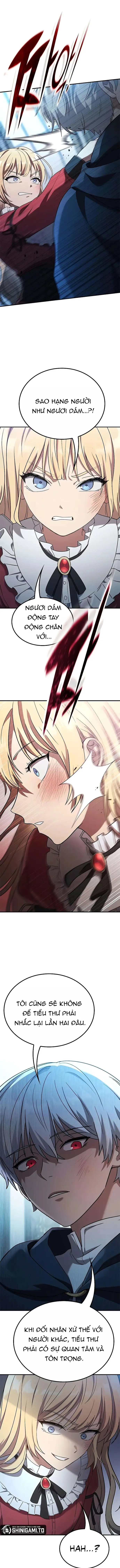 Cẩm Nang Giáo Hóa Các Tiểu Thư Quý Tộc Chap 3 - Next Chap 4