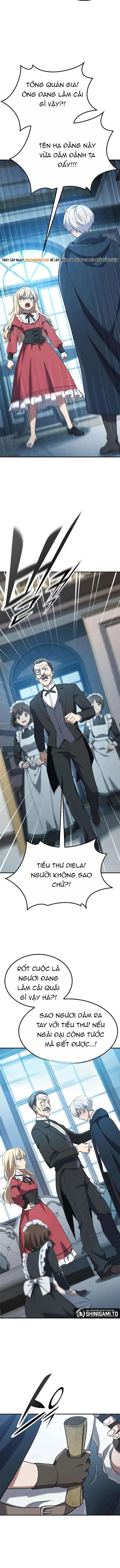 Cẩm Nang Giáo Hóa Các Tiểu Thư Quý Tộc Chap 3 - Next Chap 4