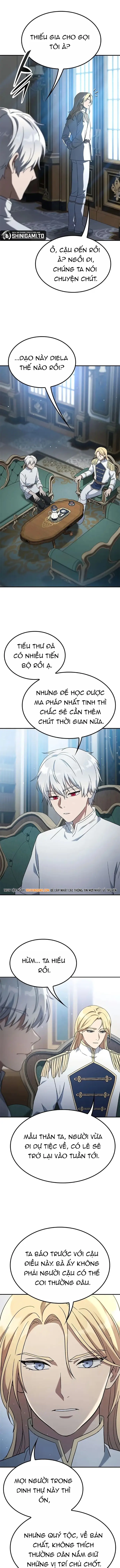 Cẩm Nang Giáo Hóa Các Tiểu Thư Quý Tộc Chap 5 - Next Chap 6