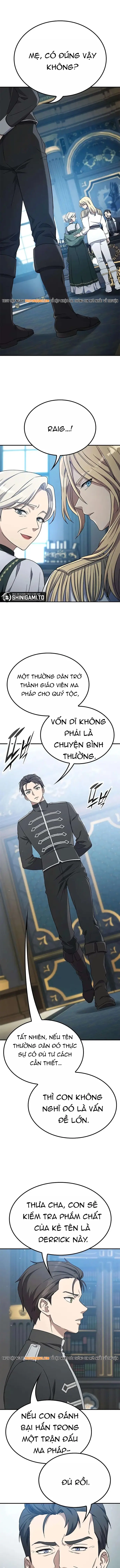 Cẩm Nang Giáo Hóa Các Tiểu Thư Quý Tộc Chap 6 - Next Chap 7