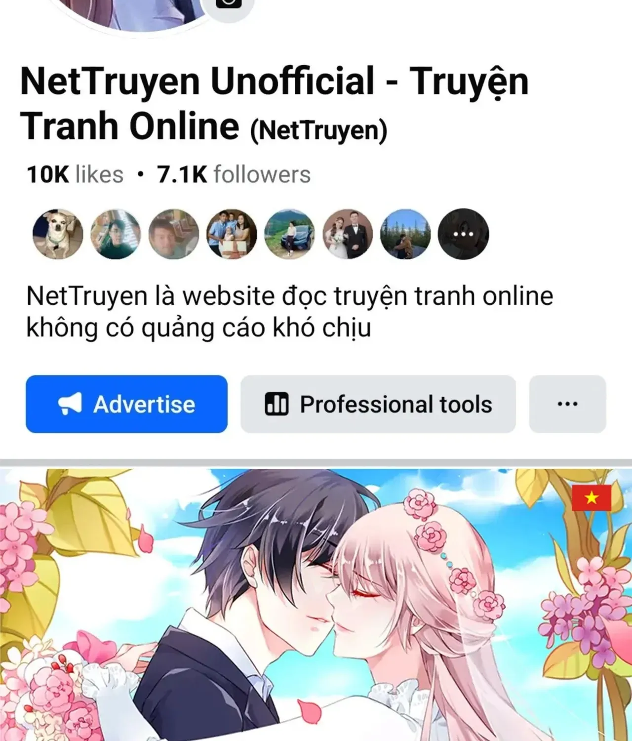 Truyện tranh online