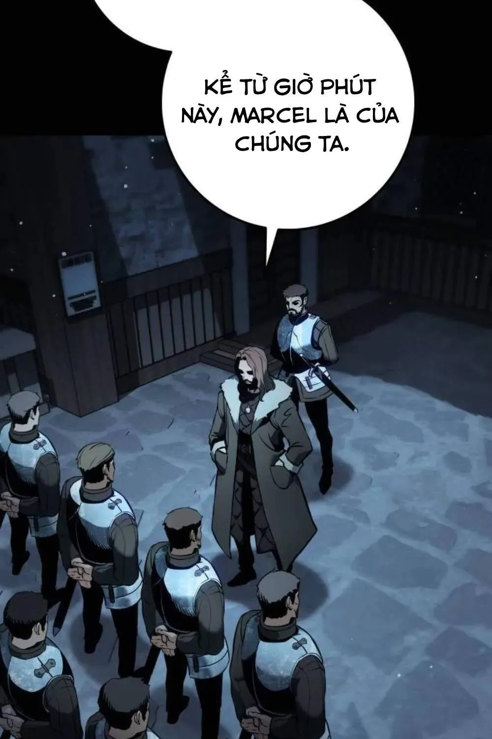 Cẩm Nang Sinh Tồn Của Hiệp Sĩ Lang Thang Chap 30 - Next Chap 31