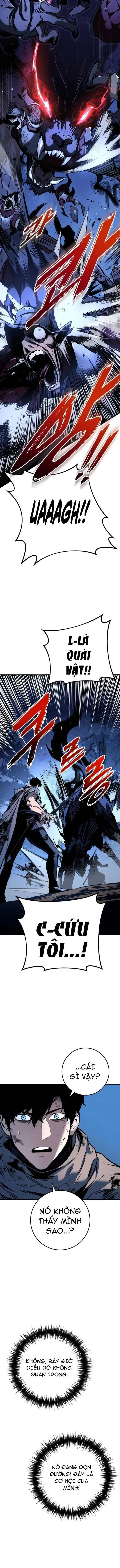 Cẩm Nang Sinh Tồn Của Kỵ Sĩ Lang Thang Chap 10 - Next Chap 11