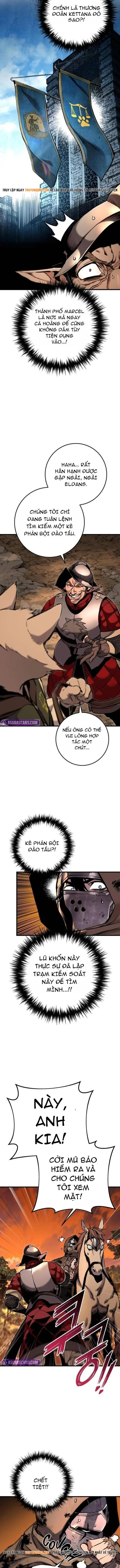 Cẩm Nang Sinh Tồn Của Kỵ Sĩ Lang Thang Chap 11 - Next Chap 12