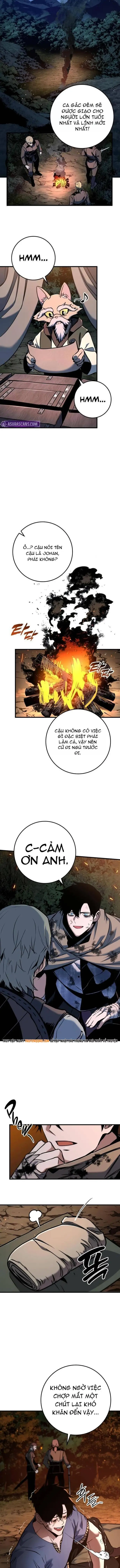 Cẩm Nang Sinh Tồn Của Kỵ Sĩ Lang Thang Chap 11 - Next Chap 12