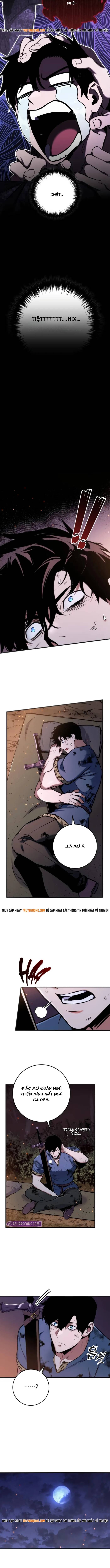 Cẩm Nang Sinh Tồn Của Kỵ Sĩ Lang Thang Chap 12 - Next Chap 13