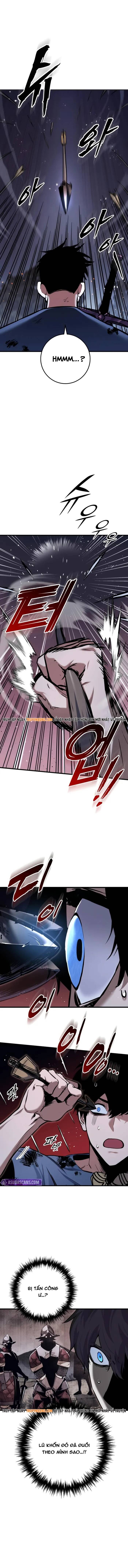 Cẩm Nang Sinh Tồn Của Kỵ Sĩ Lang Thang Chap 12 - Next Chap 13