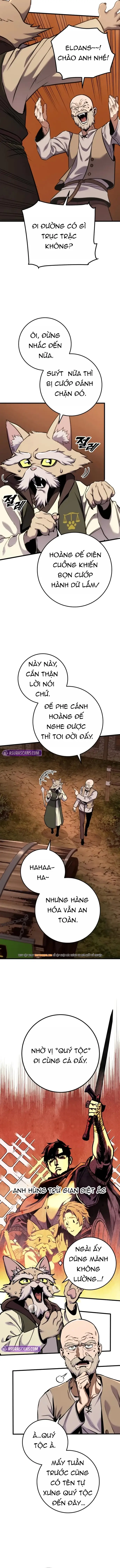 Cẩm Nang Sinh Tồn Của Kỵ Sĩ Lang Thang Chap 13 - Next Chap 14